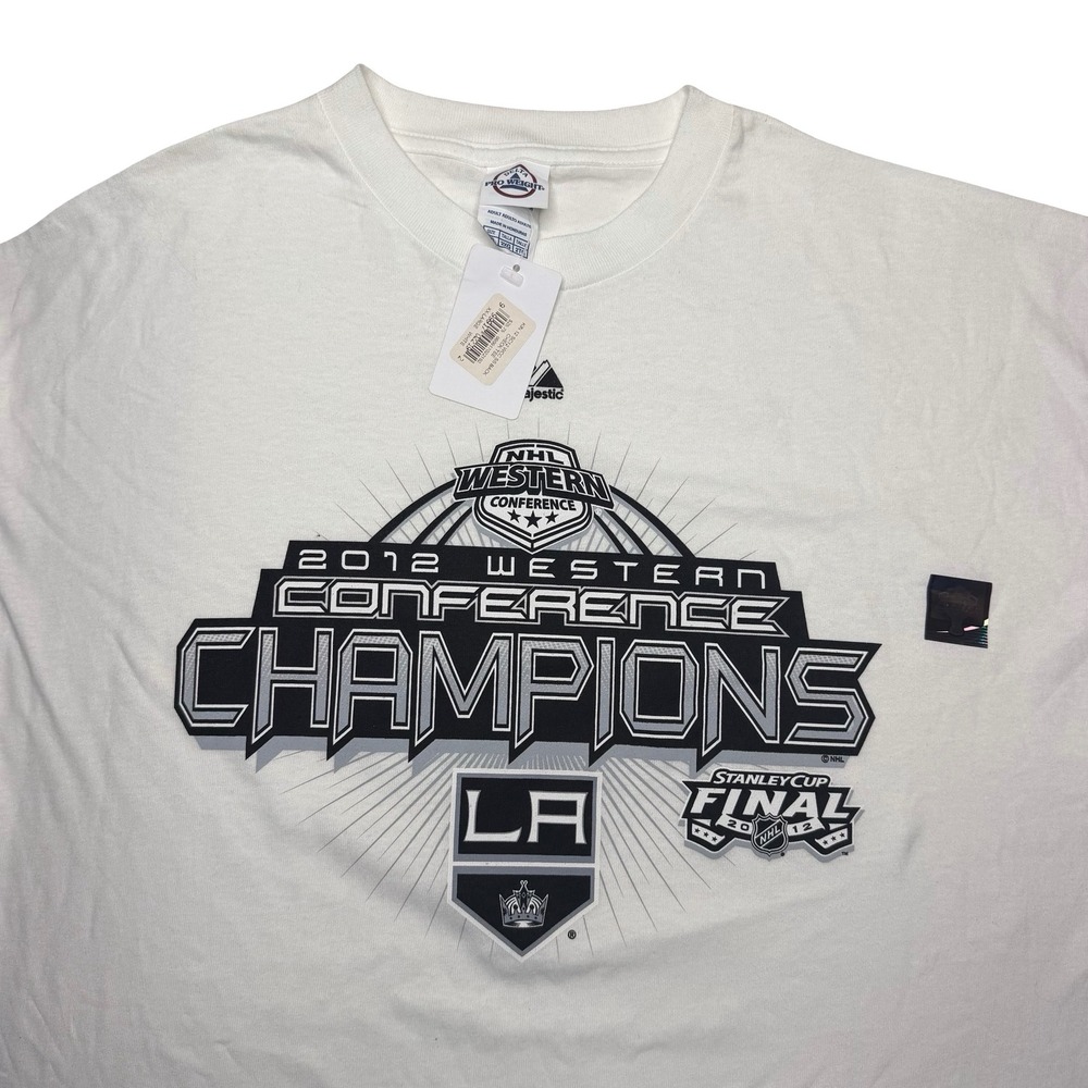 LA Kings 2012 hockey playoffs shirt